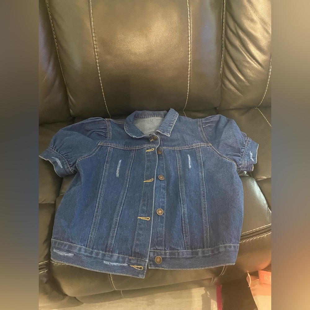 Jean jacket